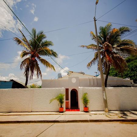 Casa Hotel Marbella Beach Cartagena Exterior photo