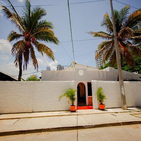 Casa Hotel Marbella Beach Cartagena Exterior photo