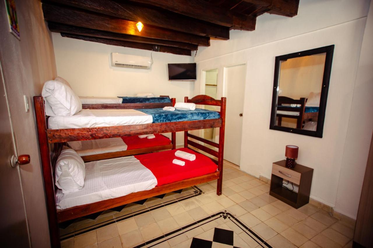 Casa Hotel Marbella Beach Cartagena Exterior photo