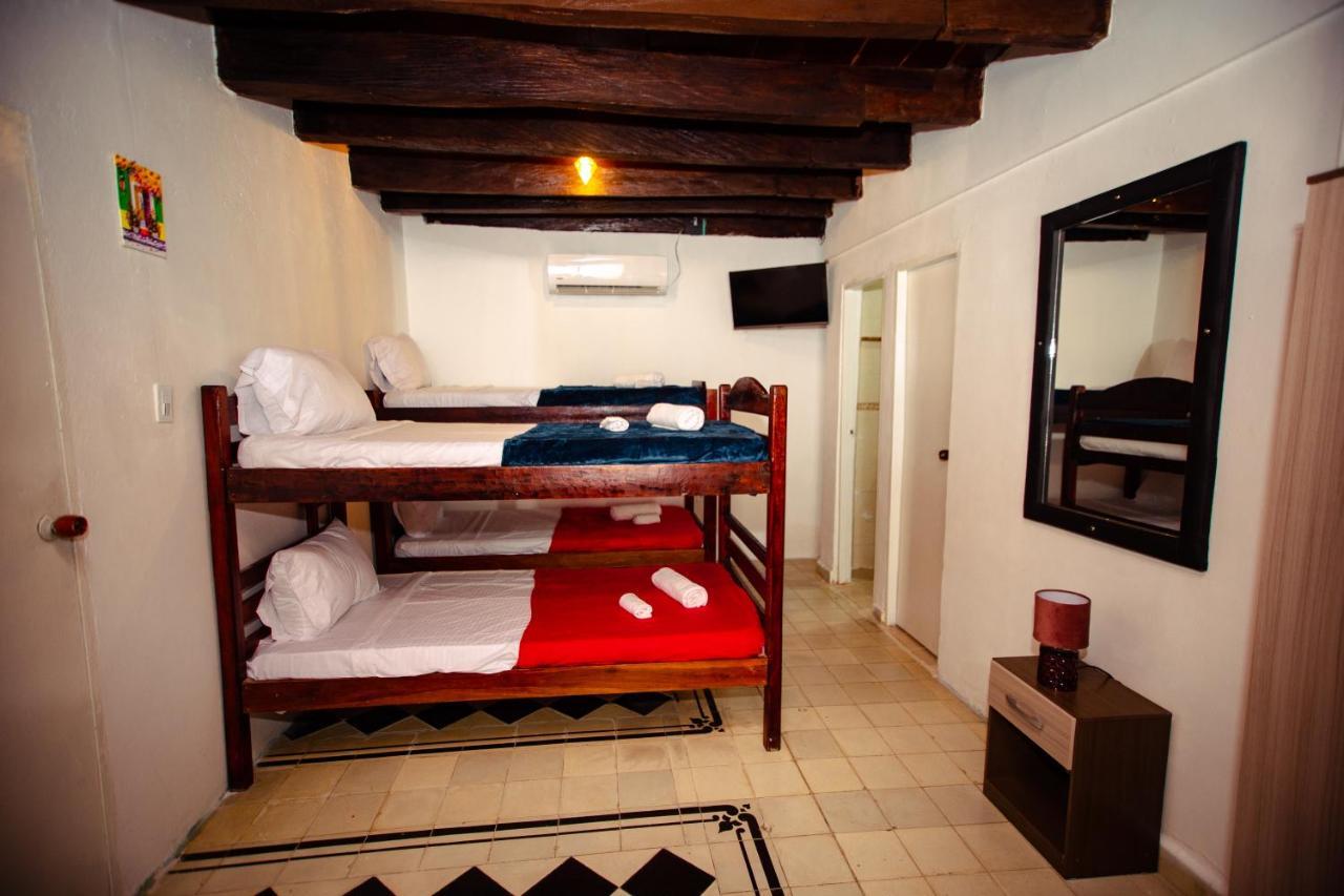 Casa Hotel Marbella Beach Cartagena Exterior photo